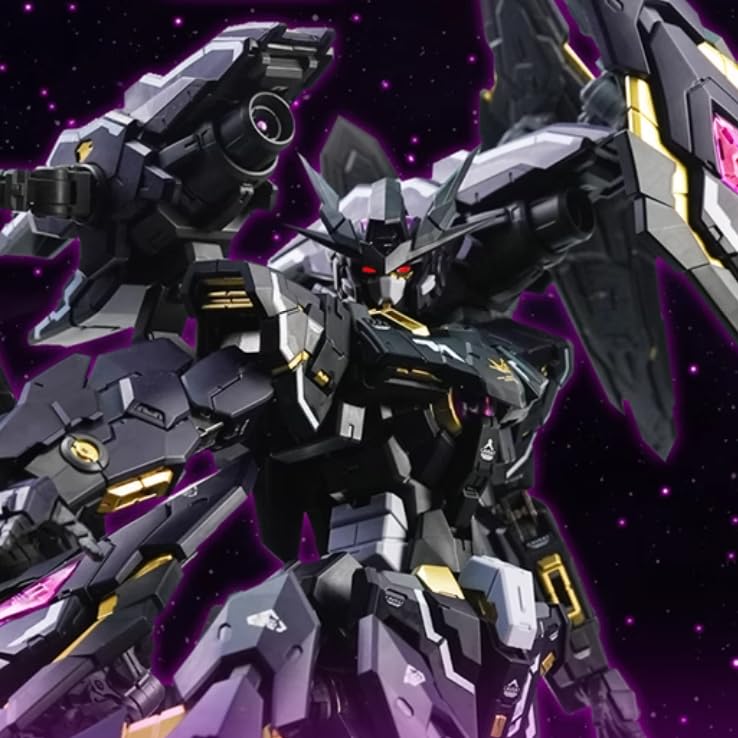 IRON TOYS 1/100 scale stars falls alloy model kits TC-003