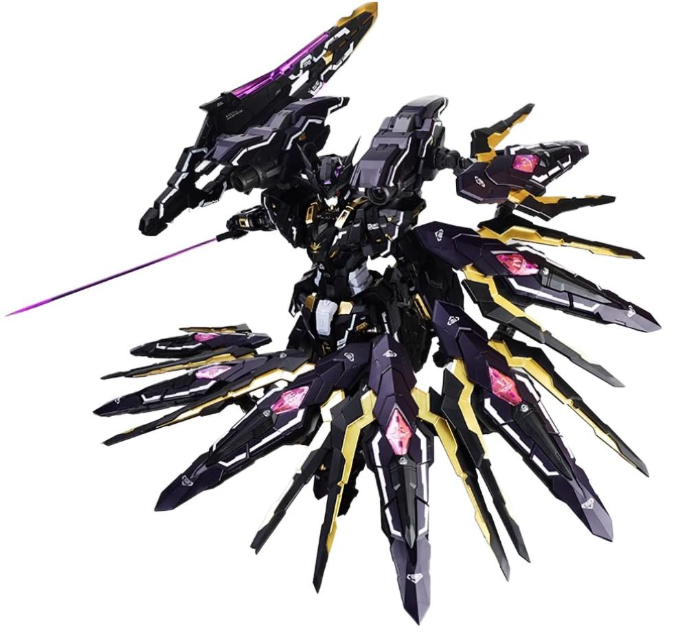 IRON TOYS 1/100 scale stars falls alloy model kits TC-003