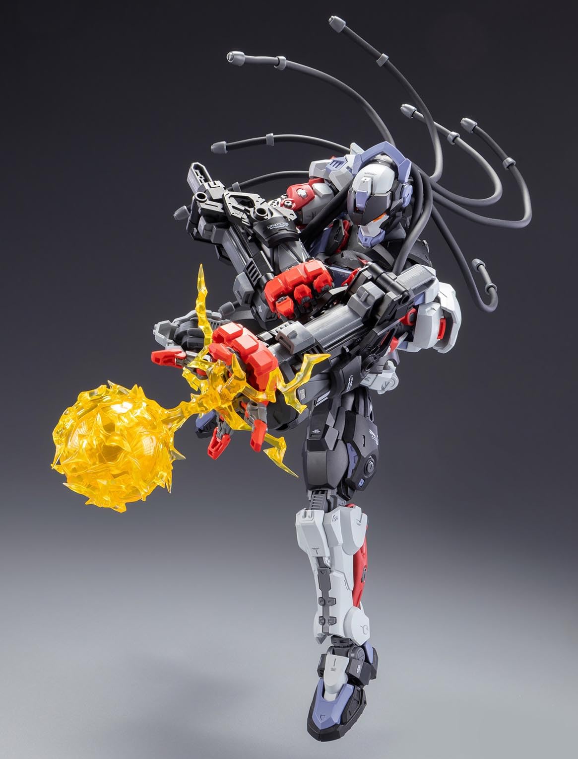 HEMOXIAN 1/100 scale boxer mecha model kits