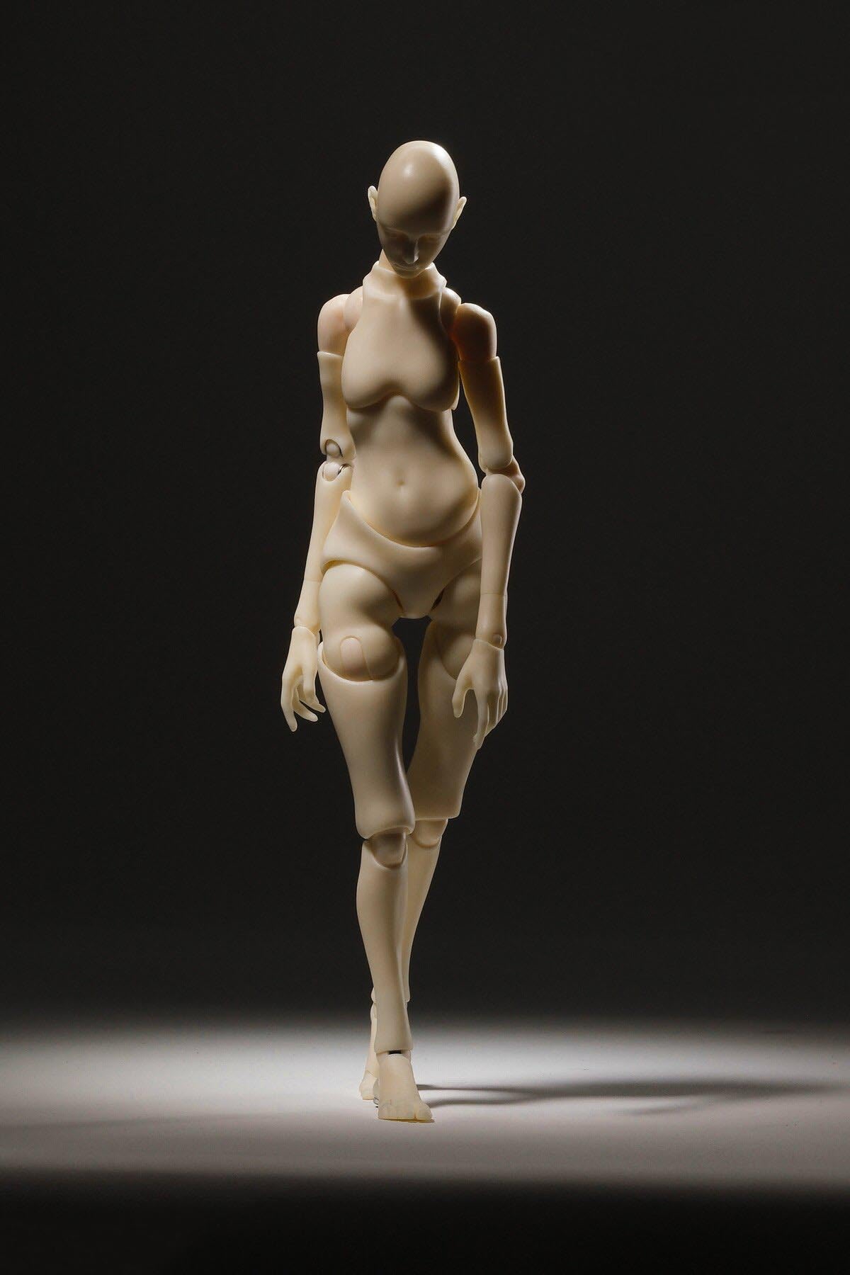 JPTdesign 1/6 12-inch Action Figure Body