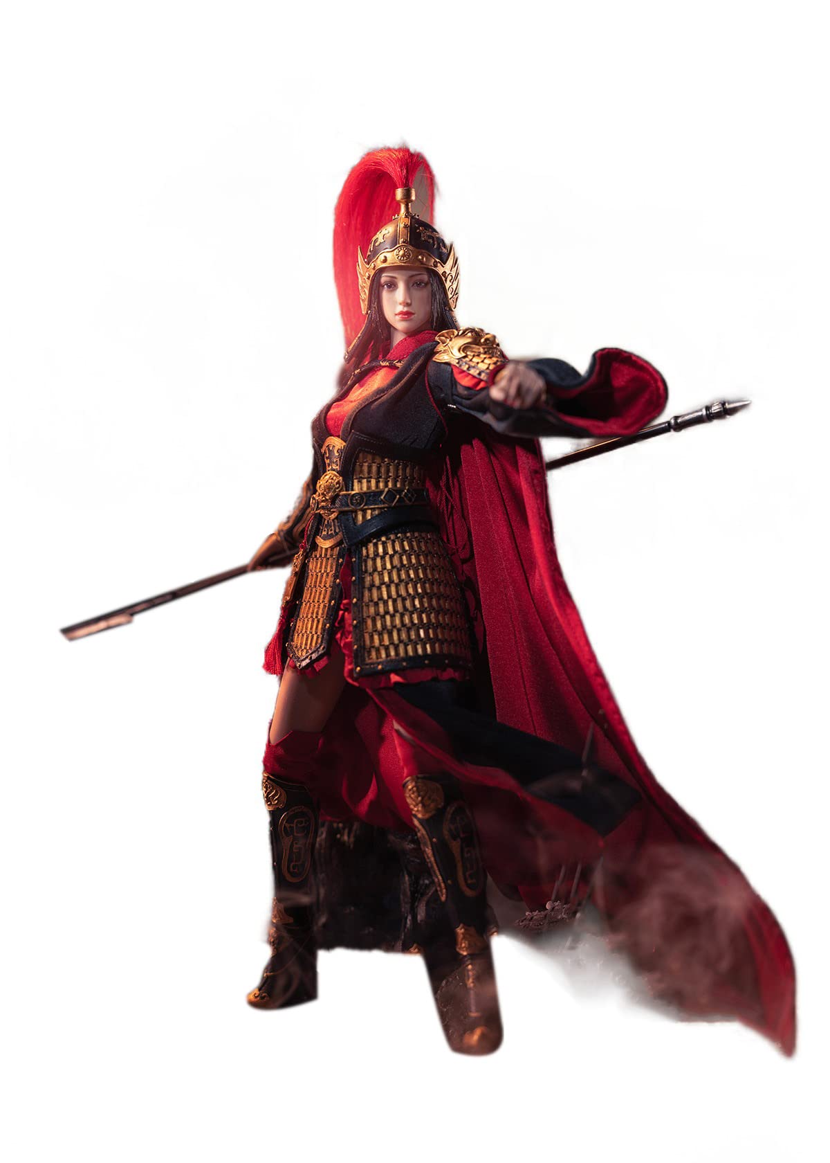 TBLeague 1/6 scale legendary woman warrior MU 12 inch female action figure