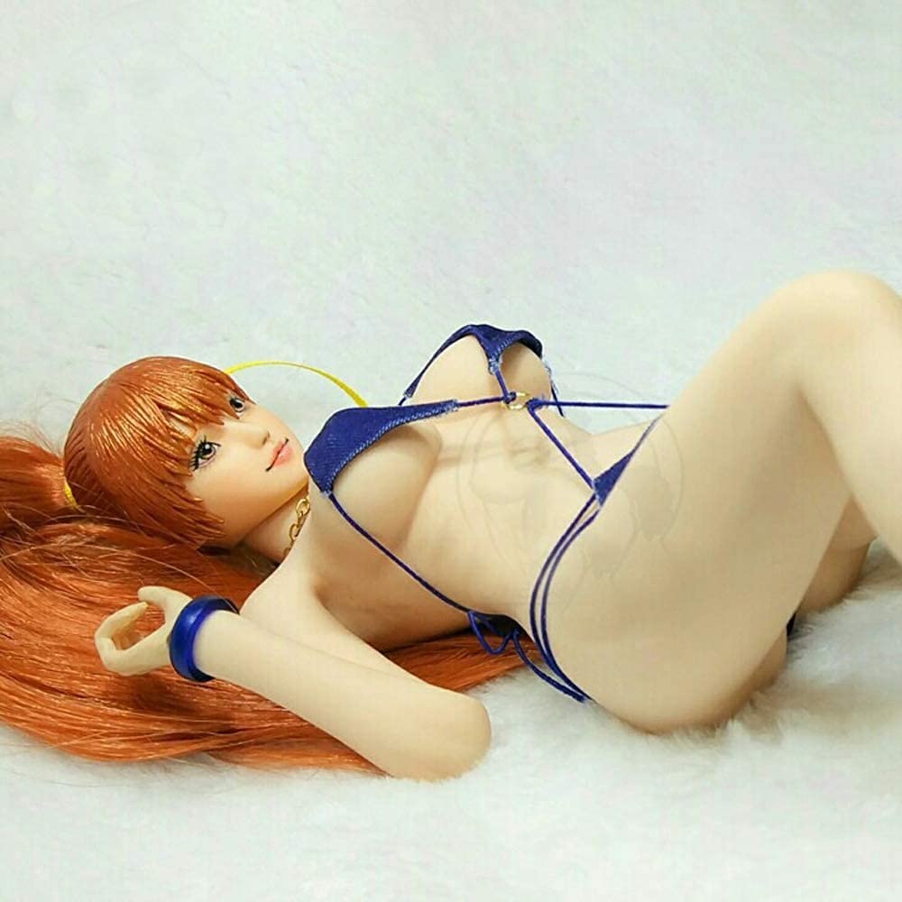 Tbleague Phicen 003 1/6 scale accessories clothes bikini Swimwear bra panties for 12 inch sexy female collectable action figure