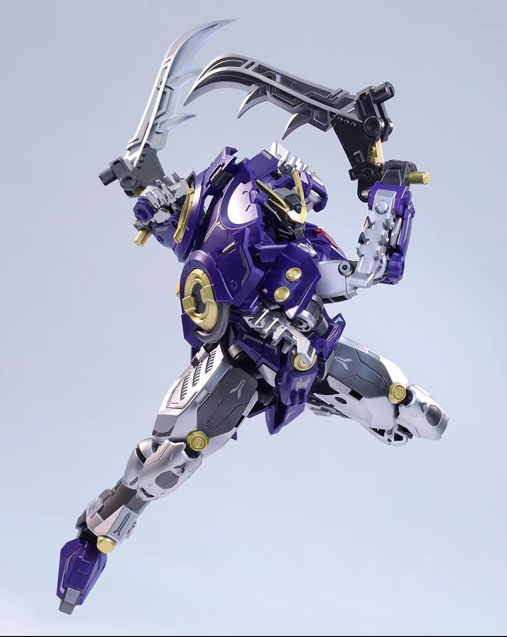 Cangtoys 18 cm Blacanidae Mecha Model action figure TA-HCZ001