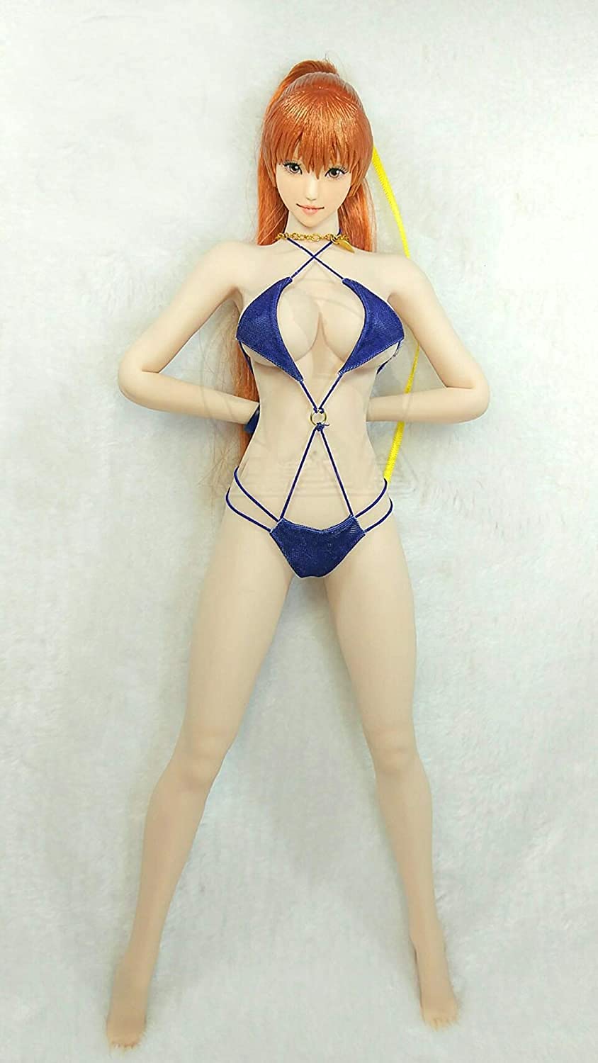Tbleague Phicen 003 1/6 scale accessories clothes bikini Swimwear bra panties for 12 inch sexy female collectable action figure