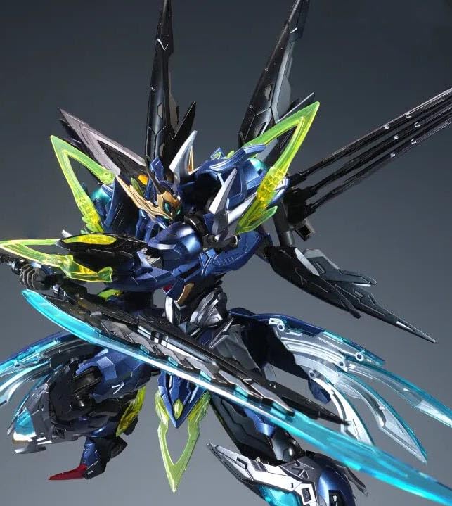 Motor nuclear 1/144 scale Wenzhong full action model kits SP-XH02