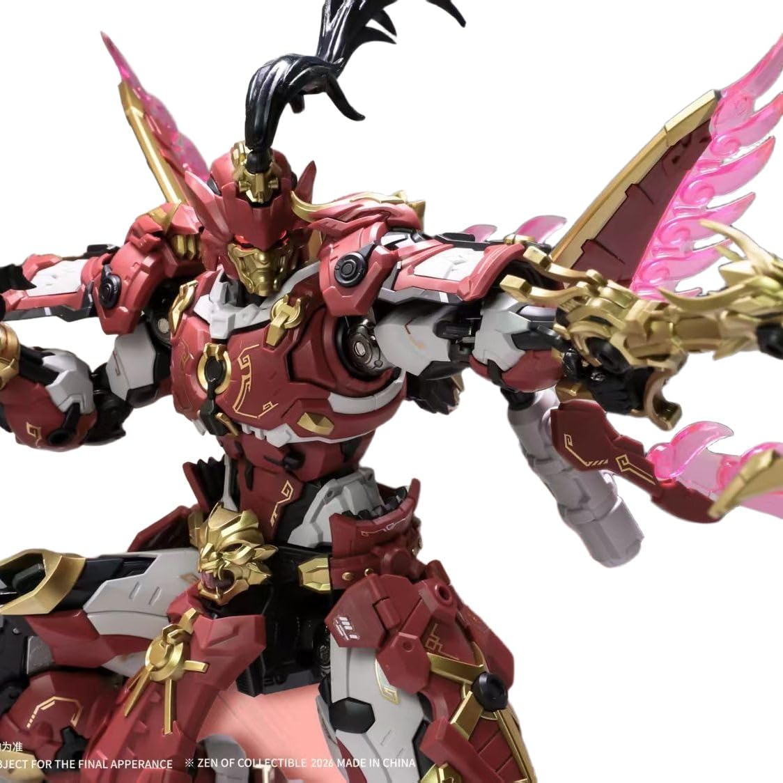 CangDao 1/100 scale guardian sentinel model kits 21 cm collection action figure