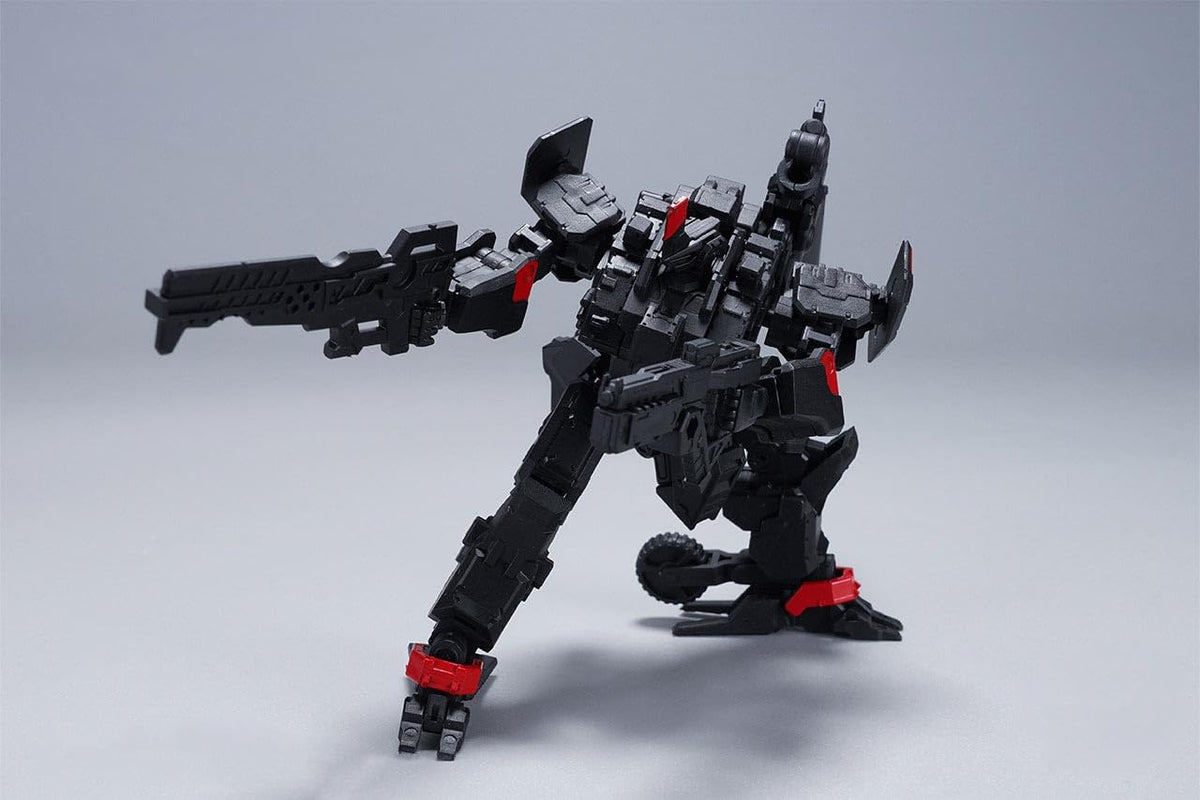 Big firebird build Mecha Storm Night Patrol Version Assembly Model Kit