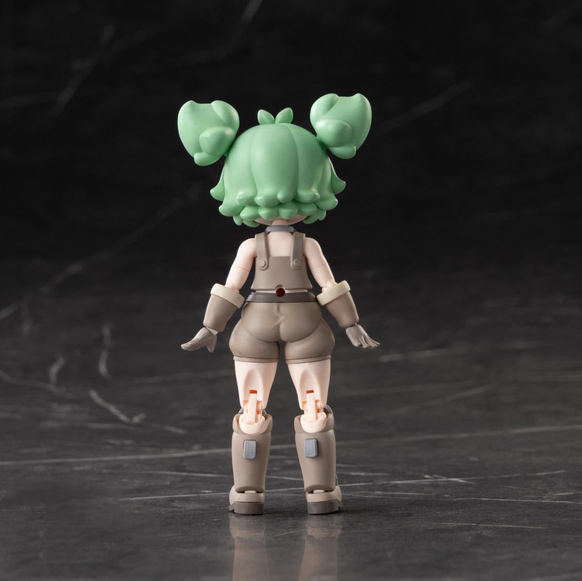 PR Production Q version cute girl action figure doll