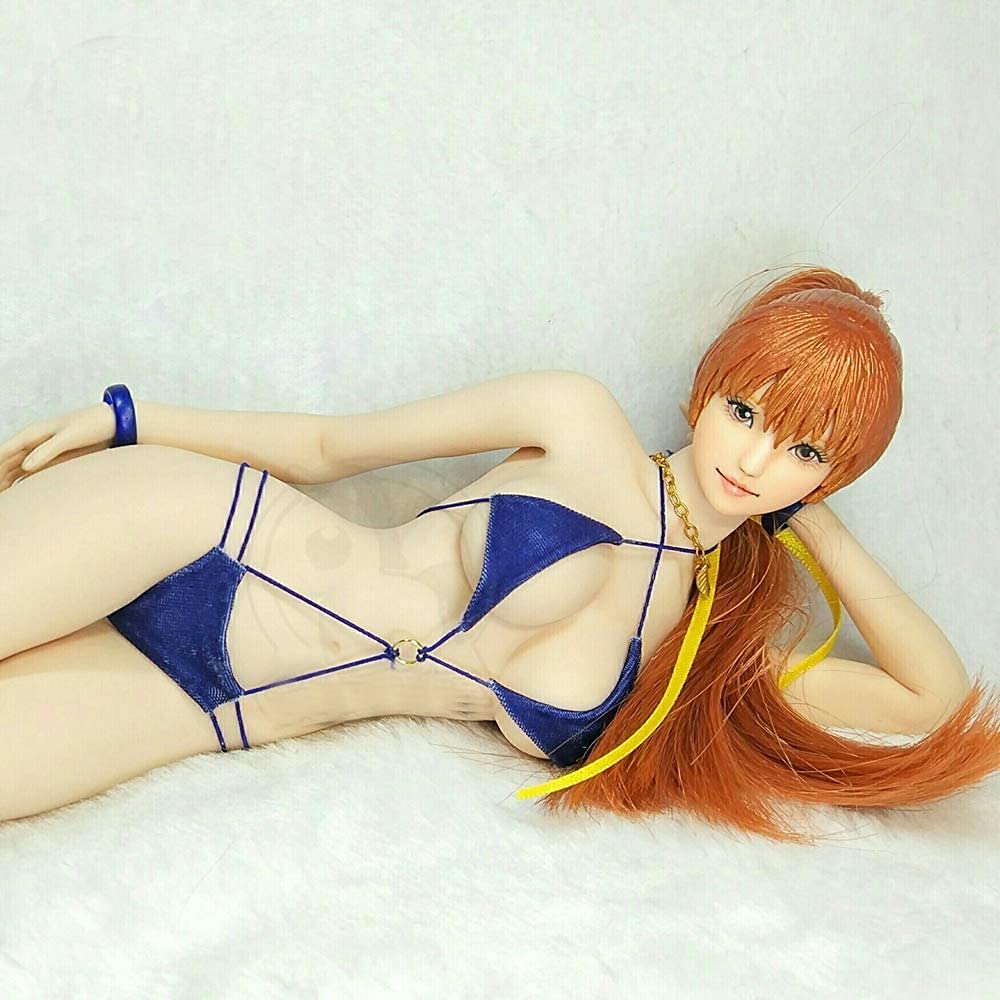 Tbleague Phicen 003 1/6 scale accessories clothes bikini Swimwear bra panties for 12 inch sexy female collectable action figure