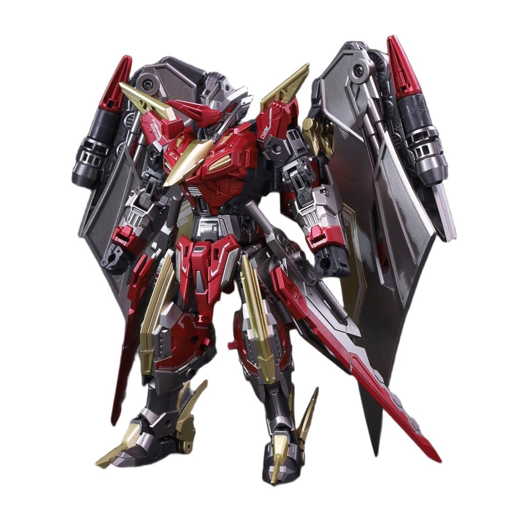 Zen of collectible 1/12 scale Pterhowl 6 inch alloy action figure collection Deformable Model