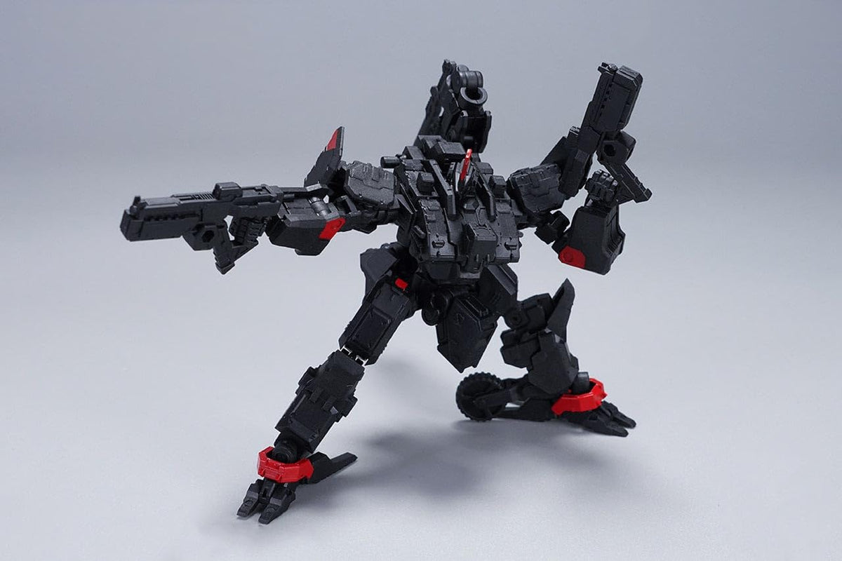 Big firebird build Mecha Storm Night Patrol Version Assembly Model Kit
