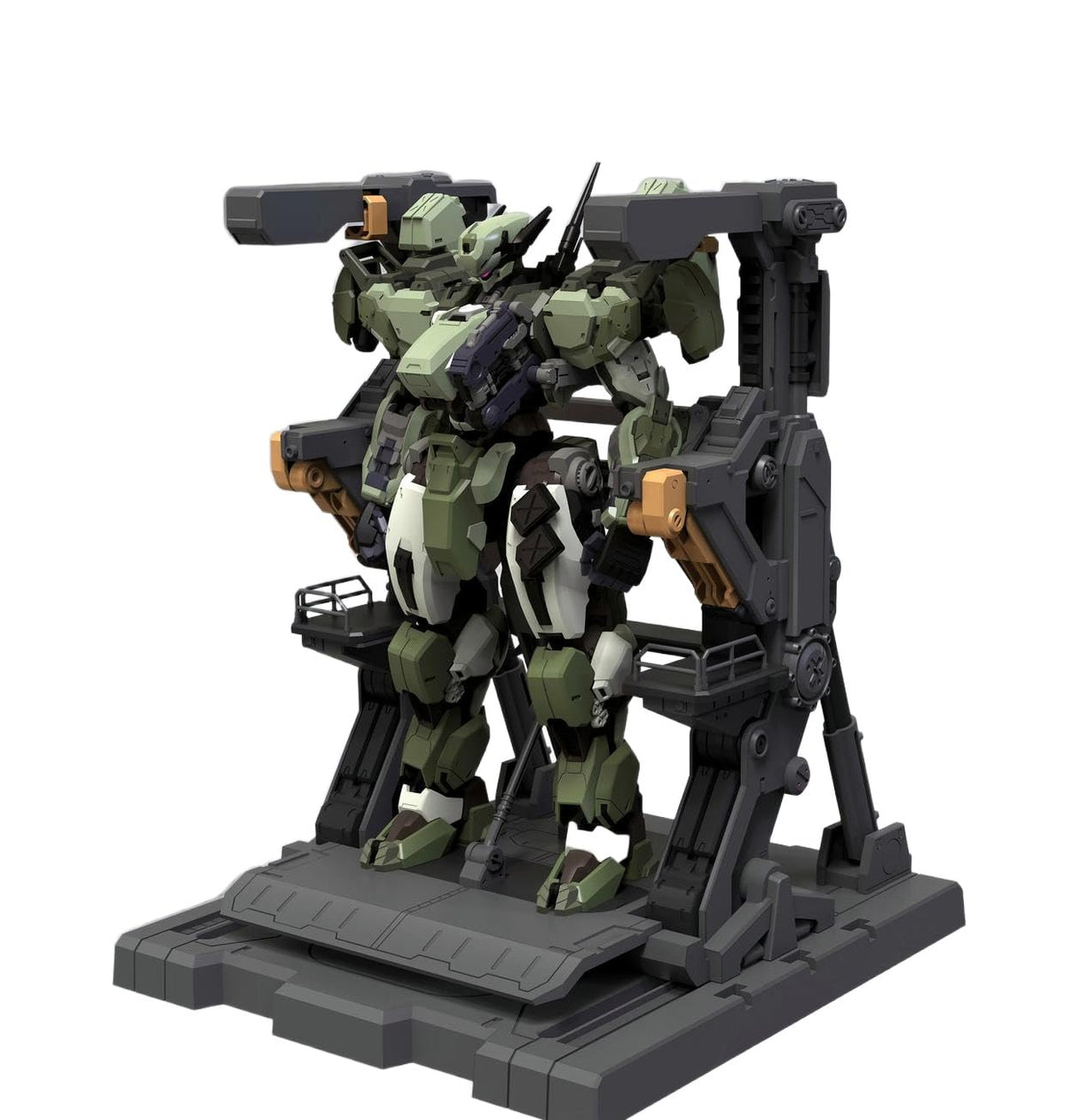 SUNDAY HOBBY 1/100 scale Blue Whale Lynx mecha model kits,15+ & Adults