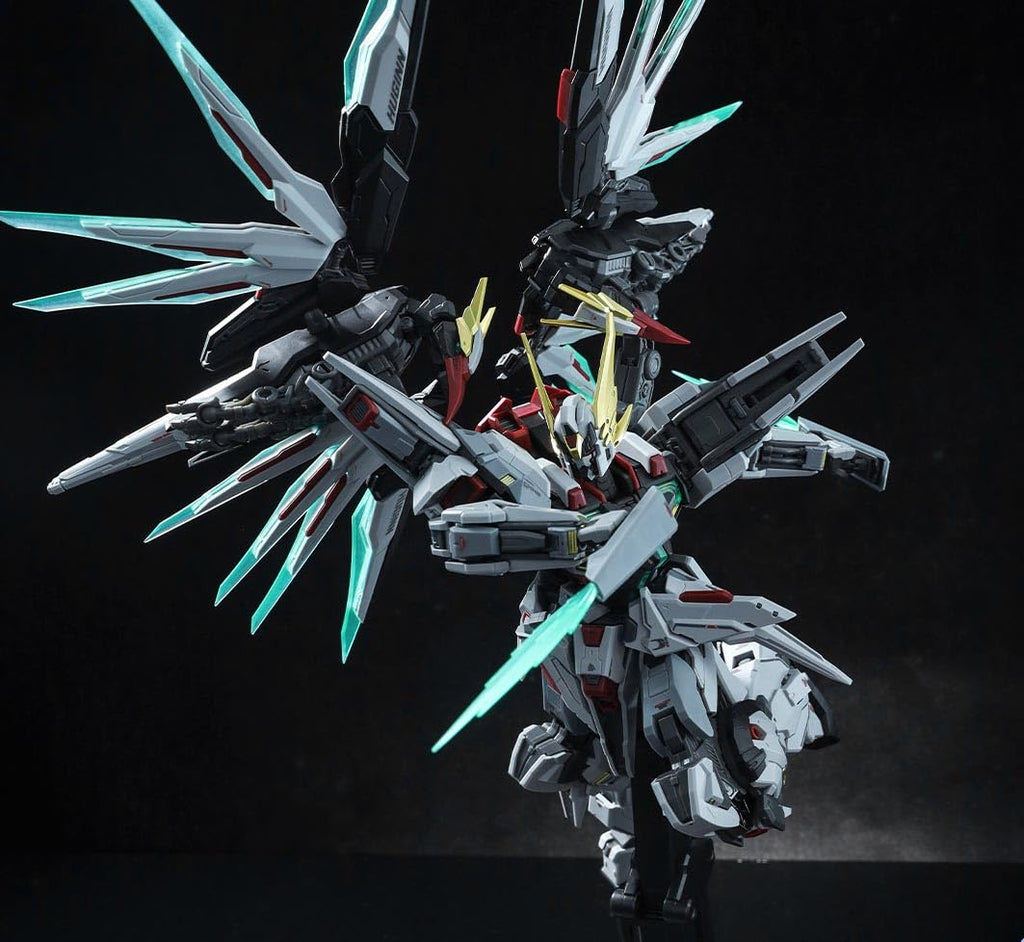 CANGTOYS 1/100 scale collection model kits WG-MGMSO04