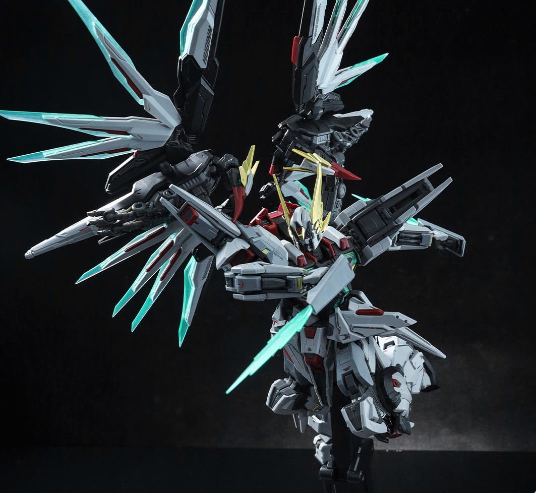 CANGTOYS 1/100 scale collection model kits WG-MGMSO04