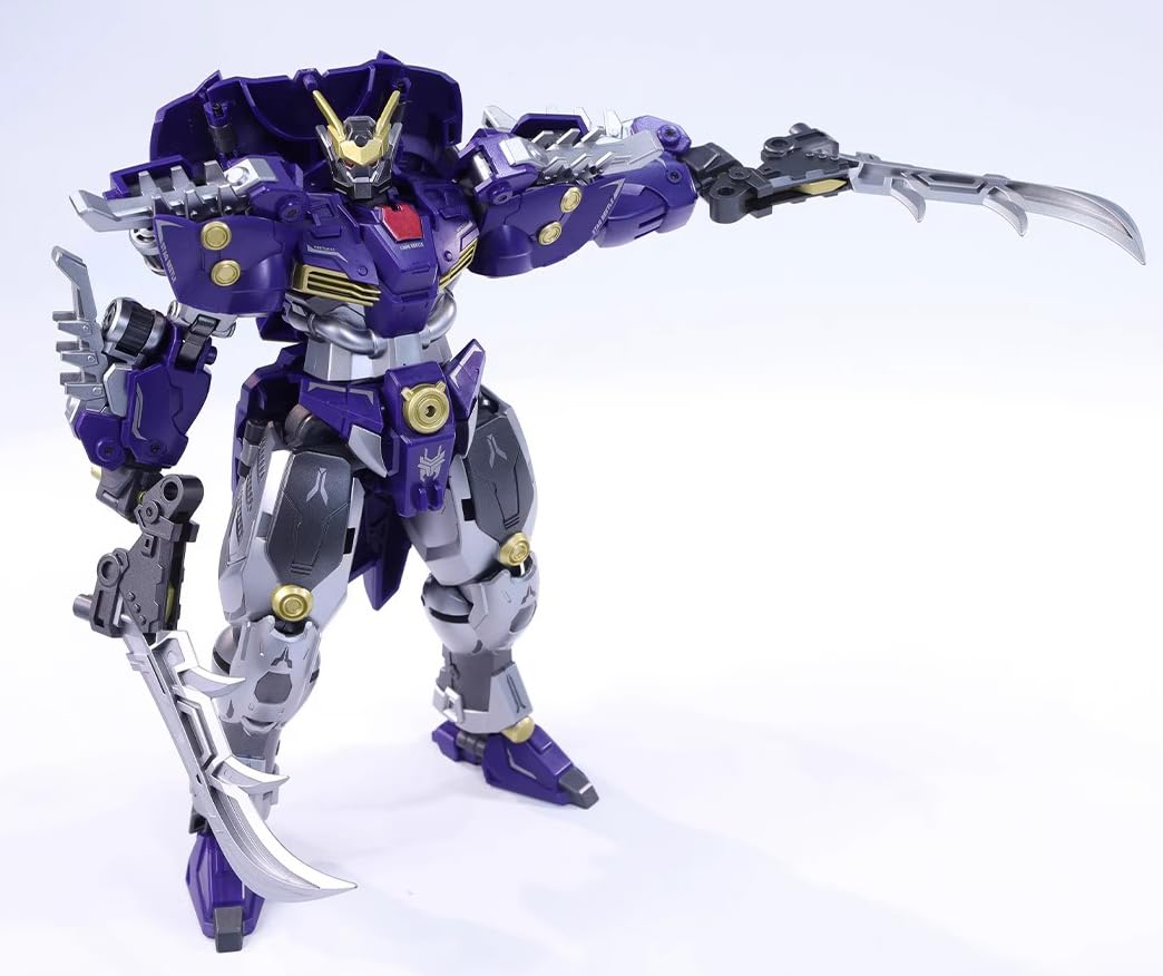 Cangtoys 18 cm Blacanidae Mecha Model action figure TA-HCZ001