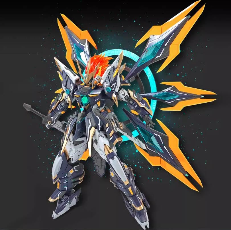 SNAA 1/100 scale emperor model kits YR-03