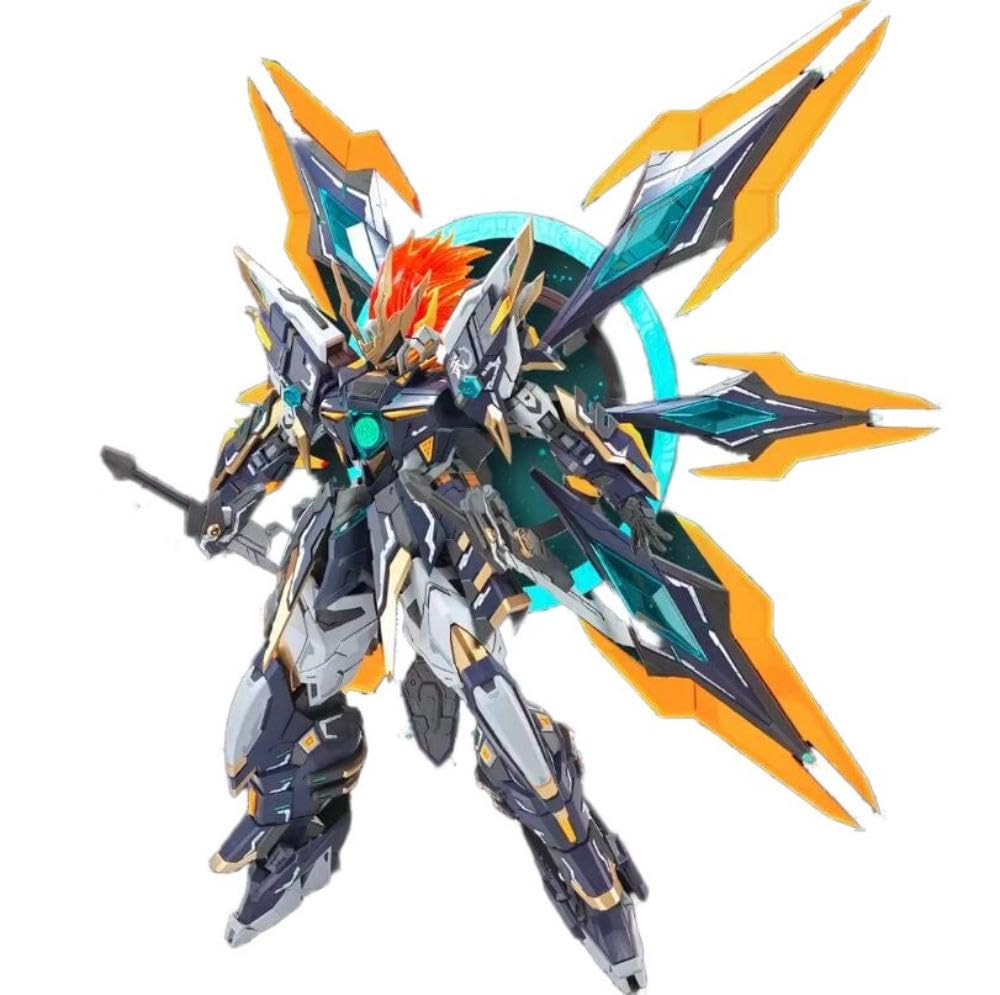 SNAA 1/100 scale emperor model kits YR-03
