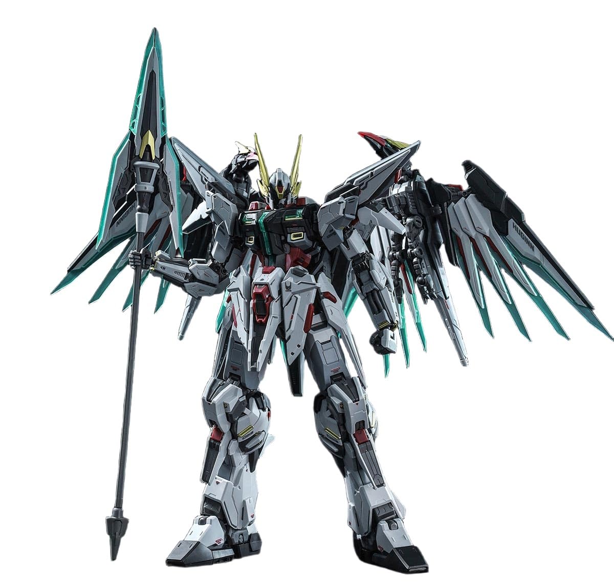 CANGTOYS 1/100 scale collection model kits WG-MGMSO04