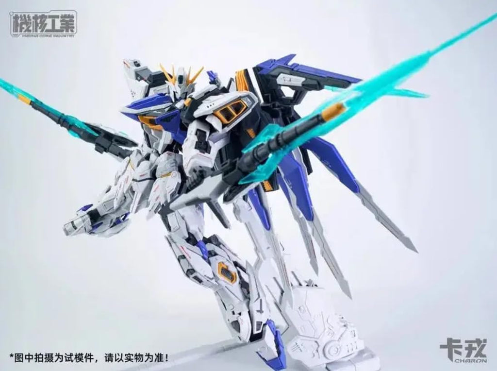 Mecha Core Industry 1/100 scale Karong Mecha Robot Plastic Assemble Model Kits