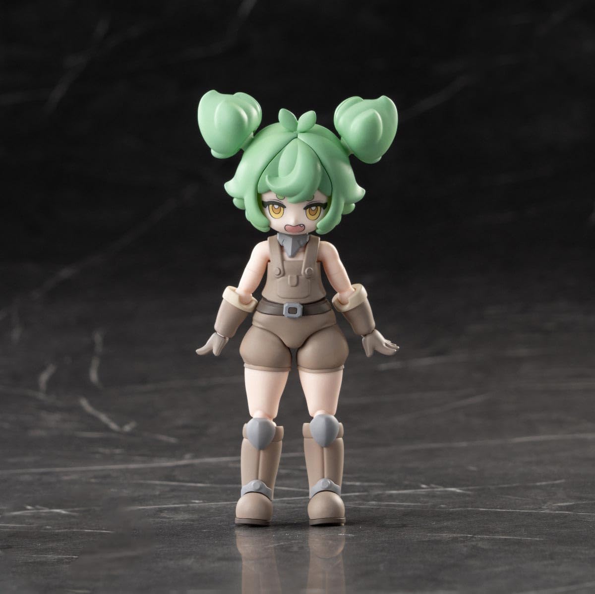 PR Production Q version cute girl action figure doll