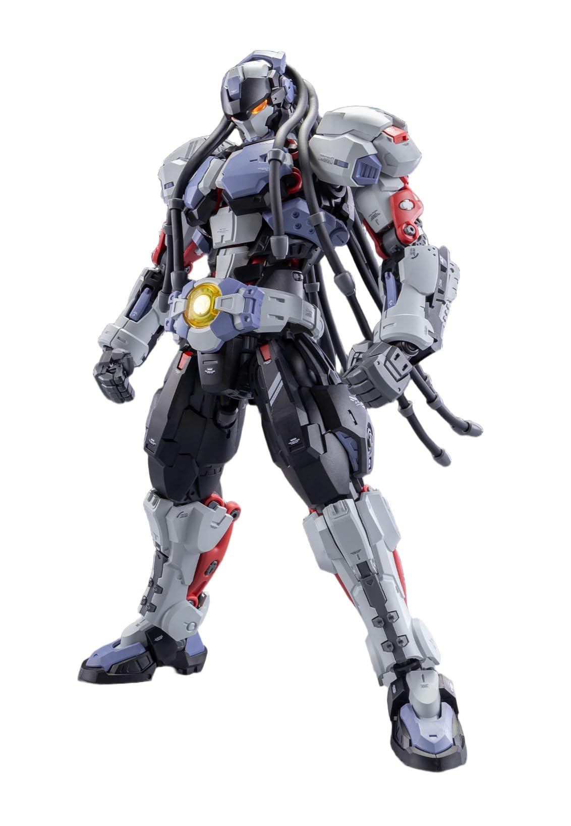 HEMOXIAN 1/100 scale boxer mecha model kits