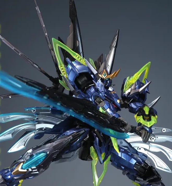 Motor nuclear 1/144 scale Wenzhong full action model kits SP-XH02