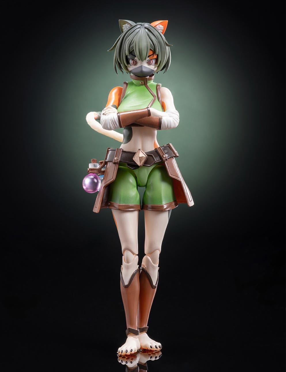 LADoTOYS 1/12 Scale Cute Girl Action Figure Toy