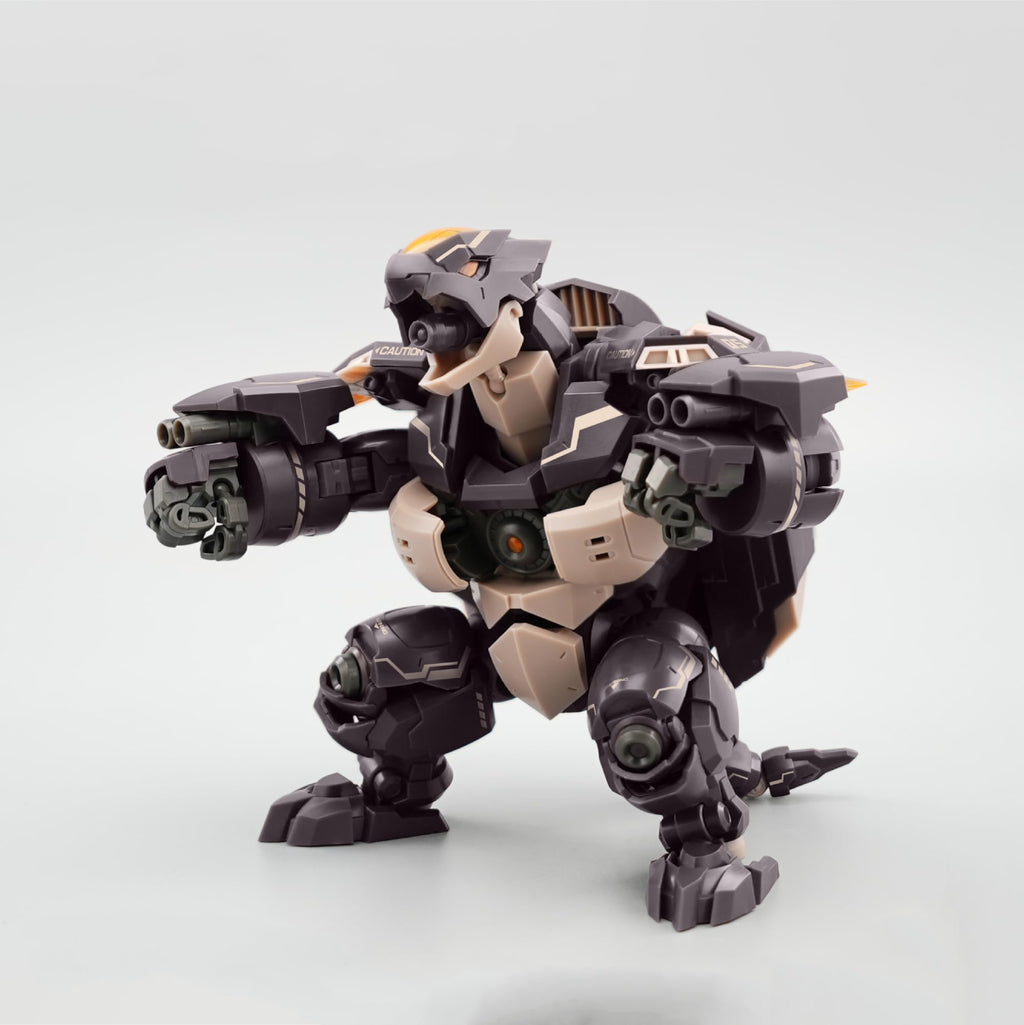 FIFTYSEVEN NO.57 1/24 scale ground armor plastic model kits assembly action figure