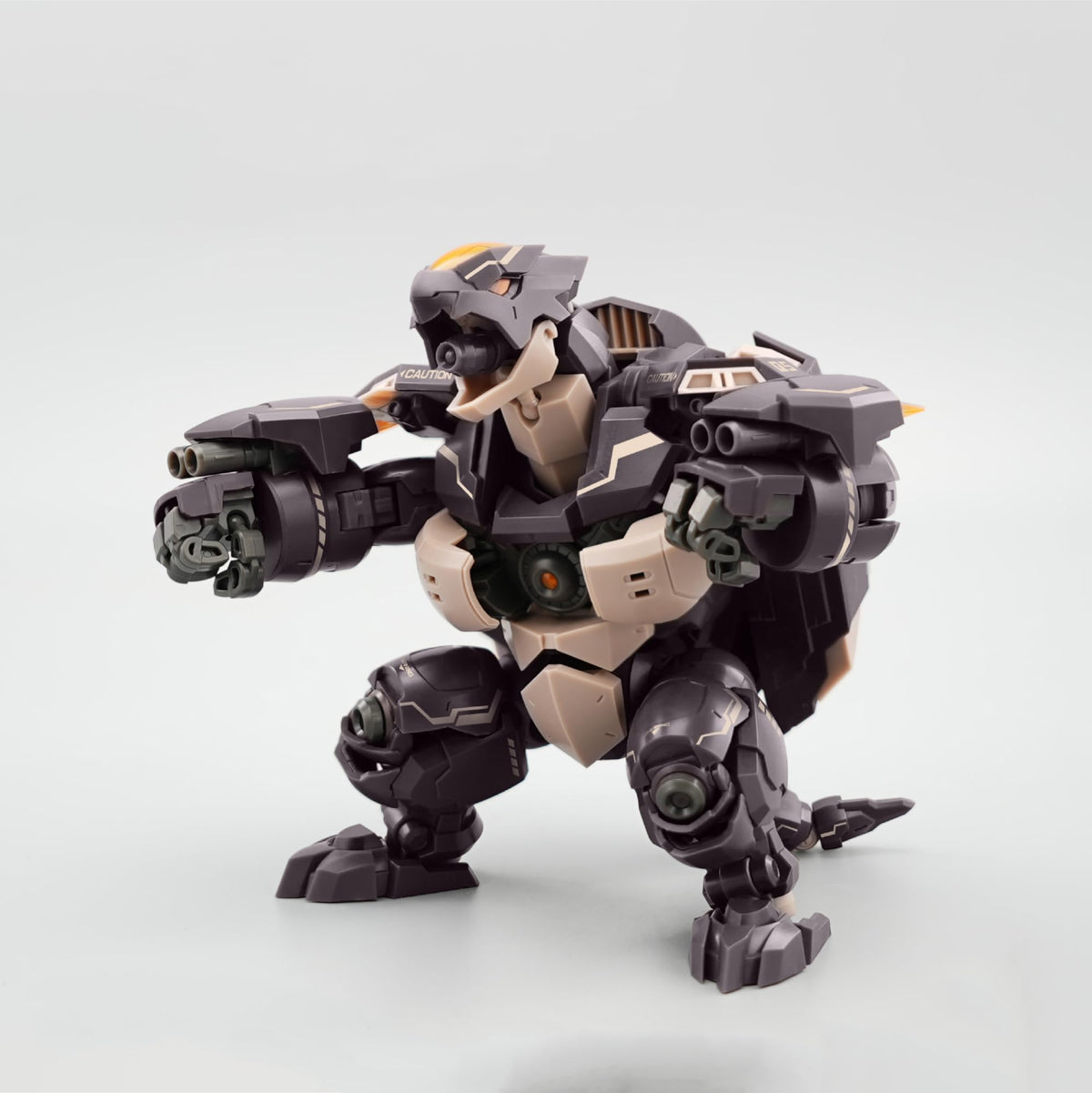 FIFTYSEVEN NO.57 1/24 scale ground armor plastic model kits assembly action figure