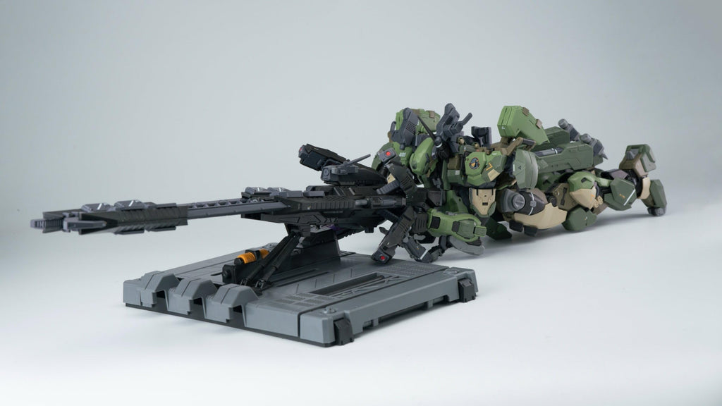 SUNDAY HOBBY 1/100 scale Blue Whale Lynx mecha model kits,15+ & Adults