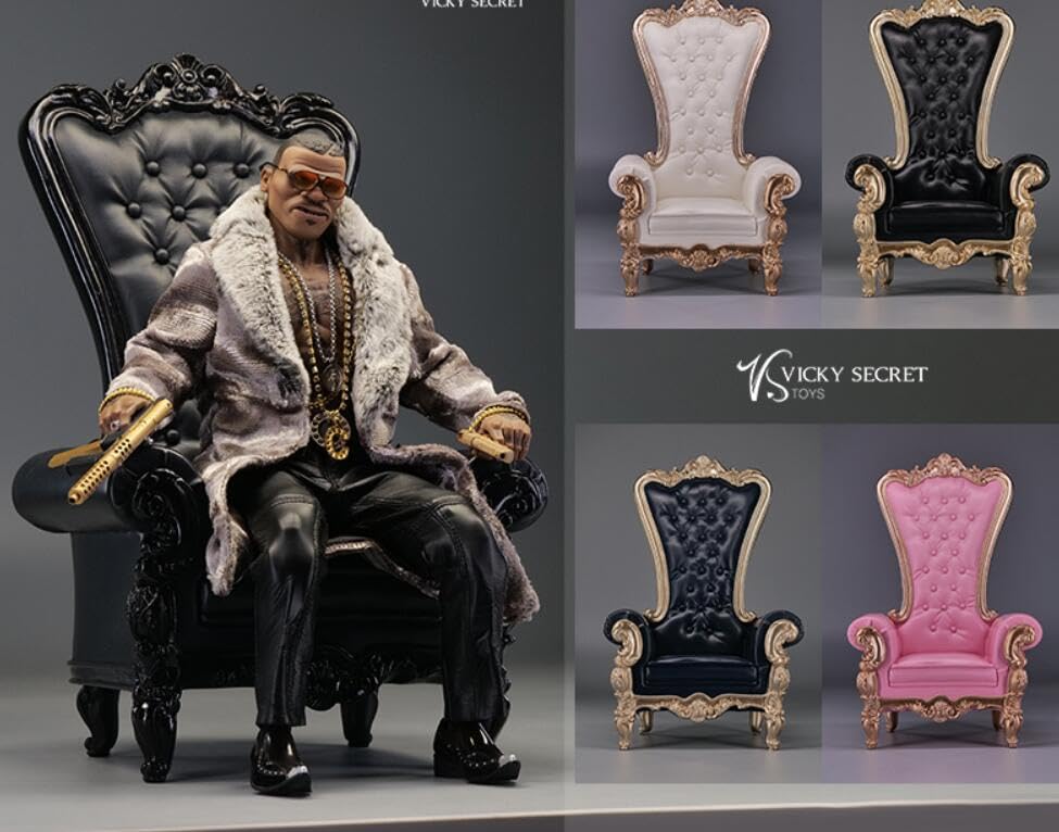 1/6 scale Queen's Sofa ornaments for 12 inch female action figure VSTOYS 23SF01