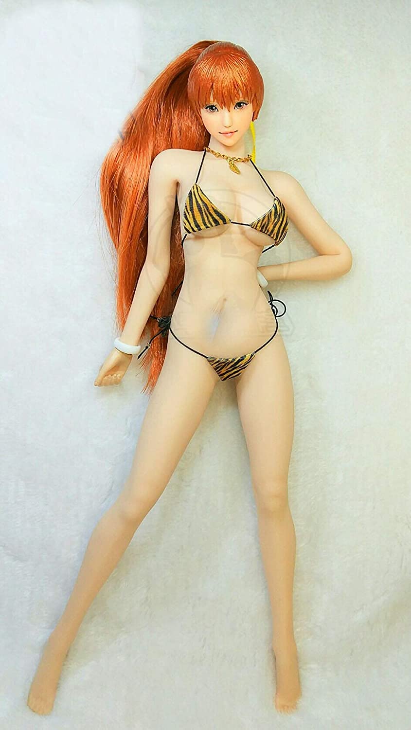 Tbleague Phicen 007 1/6 scale accessories clothes bikini Swimwear bra panties for 12 inch sexy female collectable action figure