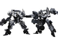 Big Firebird Build EX03 CYANMIST & EX04 SHADOWRABBIT Plastic model kits