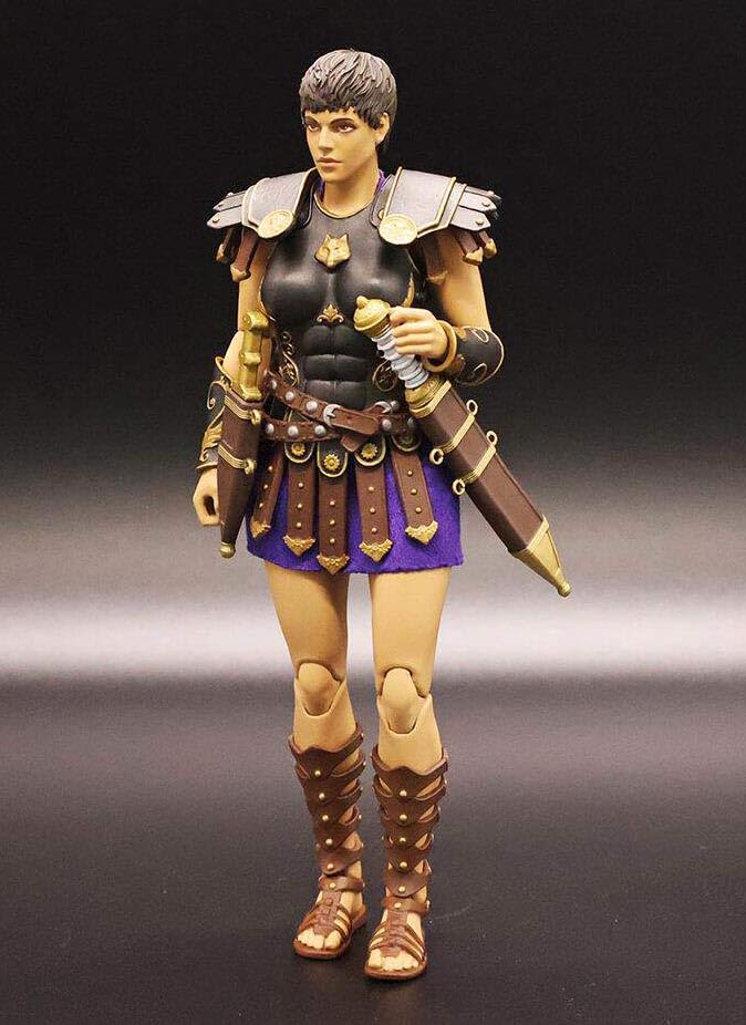 XesRay 1/12 scale fighter 6 inch woman action figure