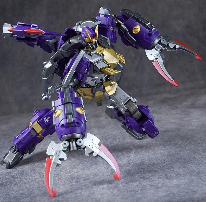 Cangtoy 18 cm tall Scorpionn action figure mecha model TA-HCZ003