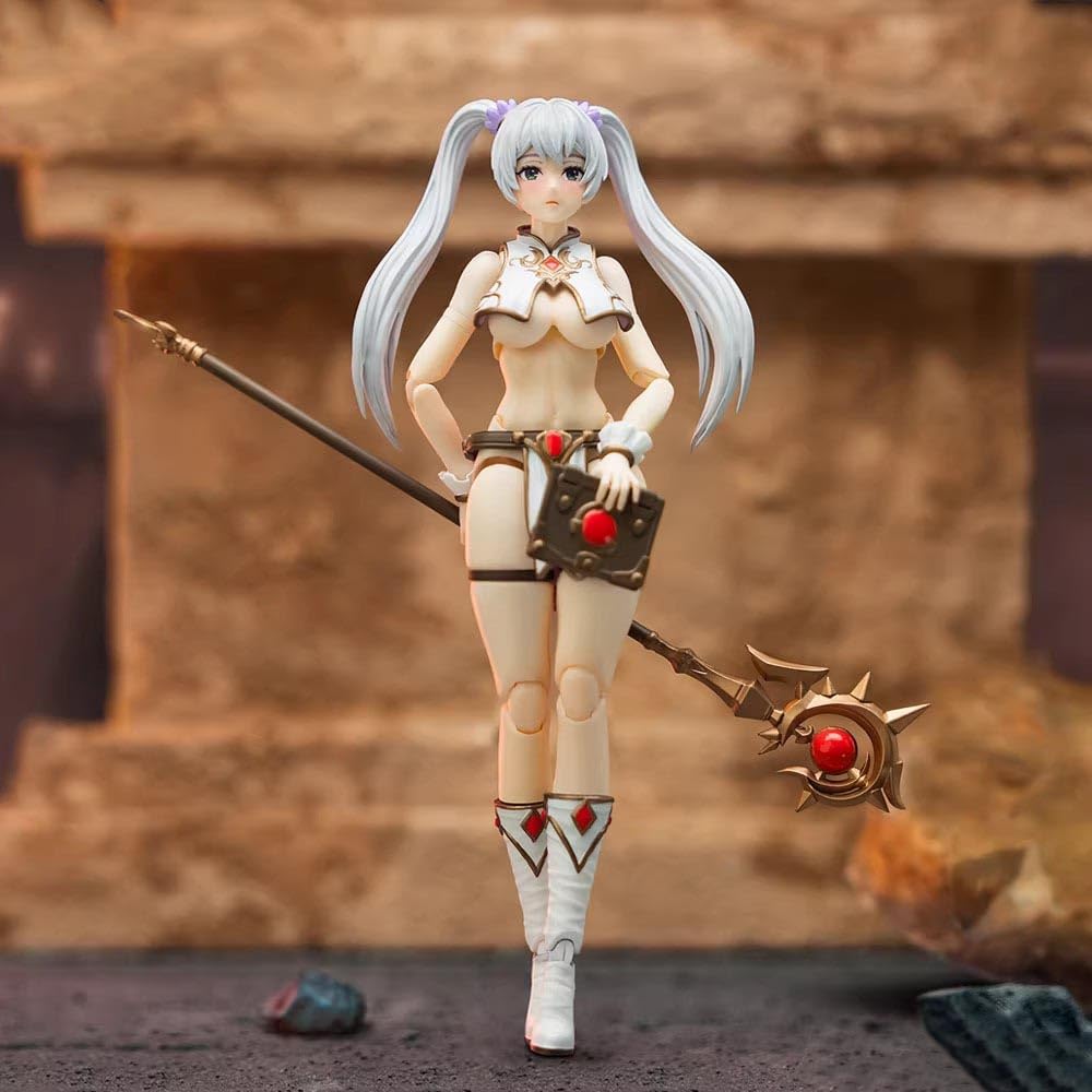 ARTISANFOX 1/12 scale action figures,6 inch Female Magic Mentor Age 15+