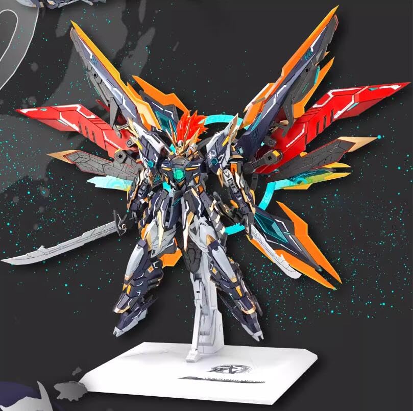 SNAA 1/100 scale emperor model kits YR-03