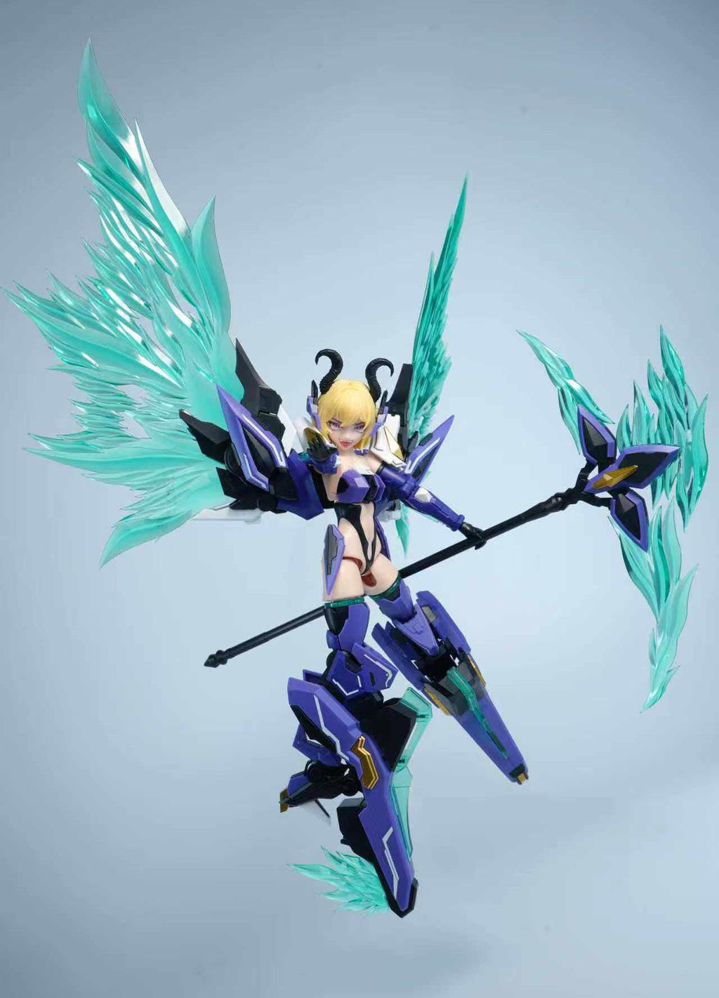 Fantasytoys 1/12 scale mecha girls mode kits,6 inch collectible action figure