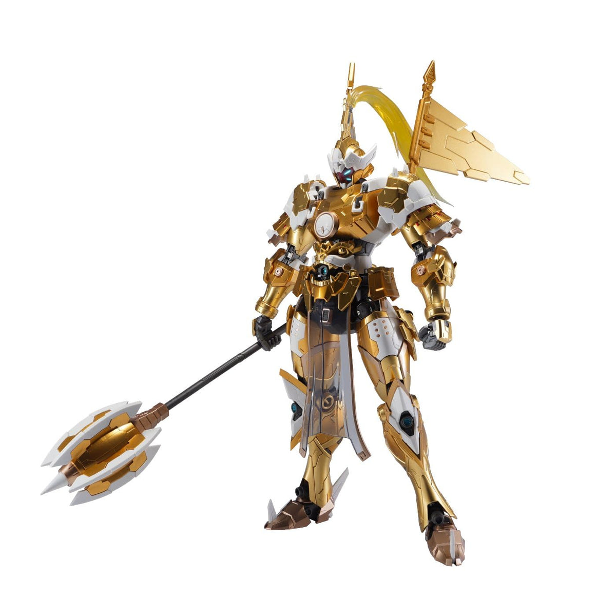 Motor nuclear 19 cm tall General Weiyuan mecha model kits MNP-XH08A