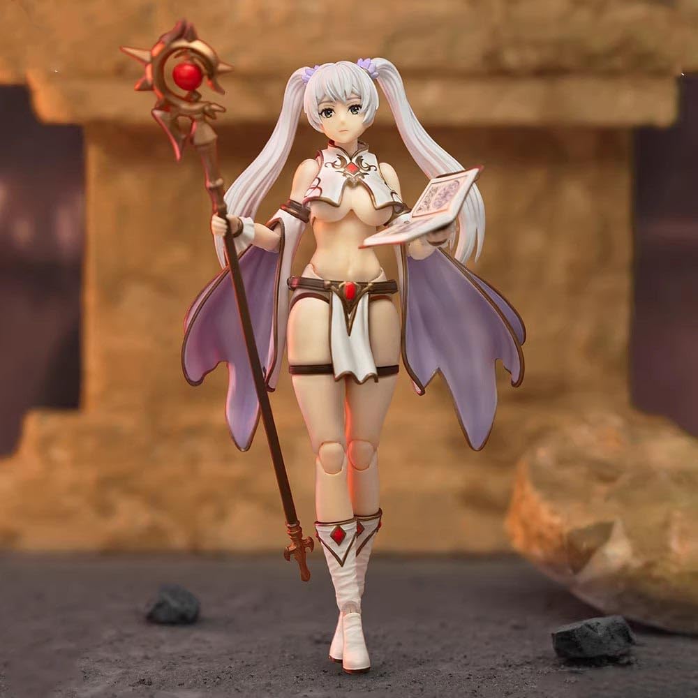 ARTISANFOX 1/12 scale action figures,6 inch Female Magic Mentor Age 15+