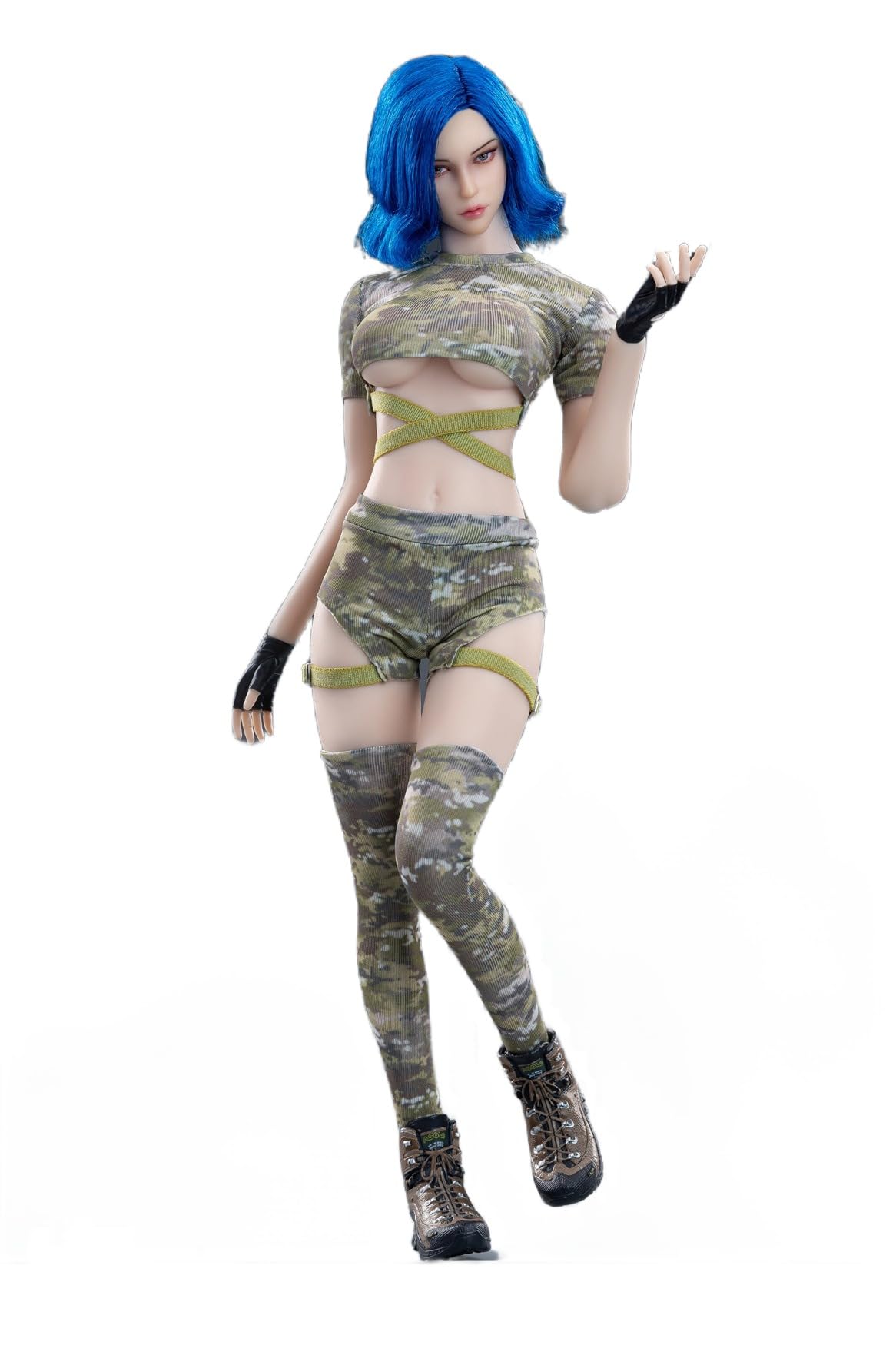 Fire Girl Toys FG091C 1/6 scale armed girl series female accessories clothes for 12 inch woman action figure