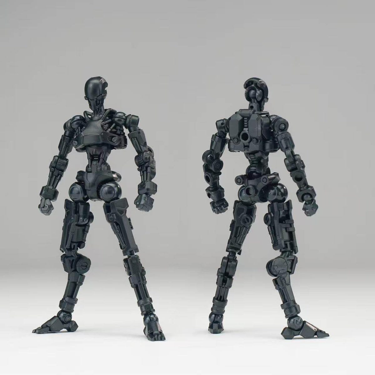 Sheik Mainland 1/18 scale xenosentinell model kits 3.75 inch action figure