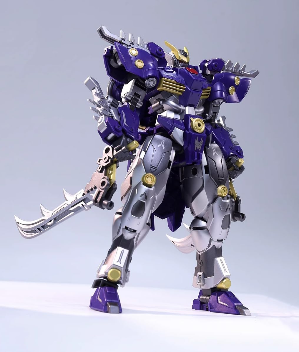 Cangtoys 18 cm Blacanidae Mecha Model action figure TA-HCZ001