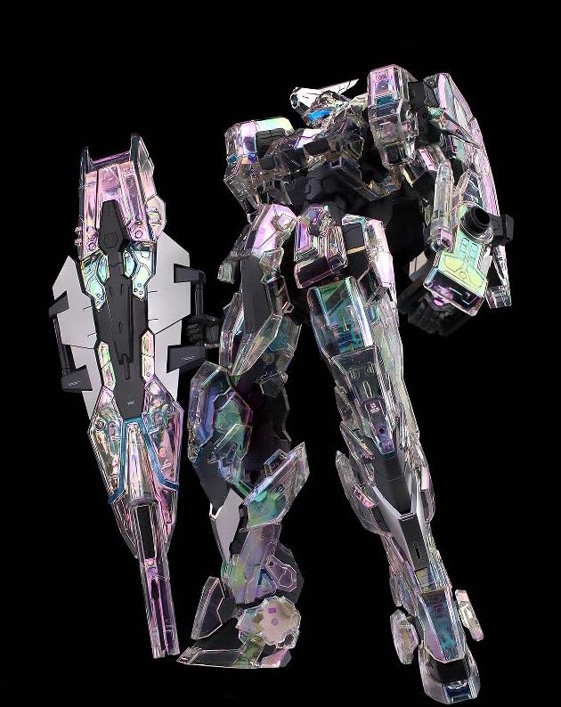 GM MODEL GM‑002 Tsukuyomi Holographic Image Limited Edition Model Kit
