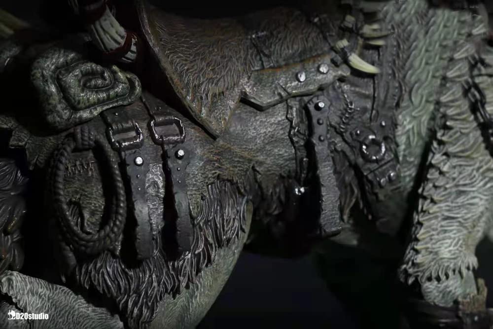 i8 TOYS 1/12 scale mount mecha Wolf for 6 inch collectible action figure Black Wolf