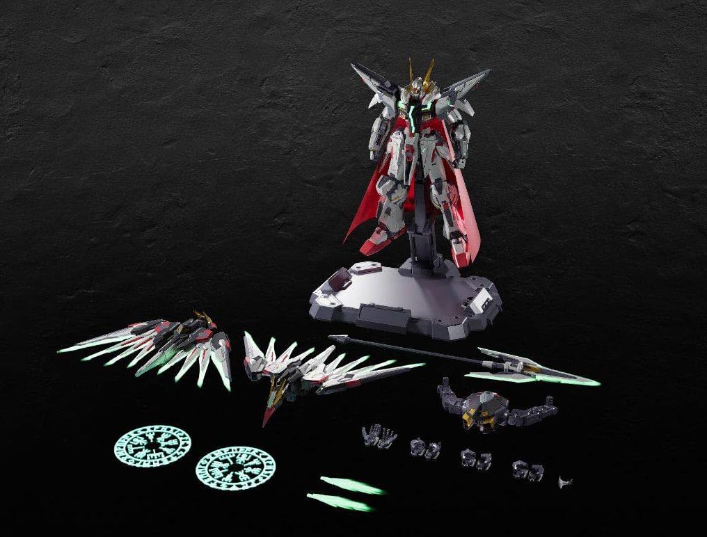 CANGTOYS 1/100 scale collection model kits WG-MGMSO04