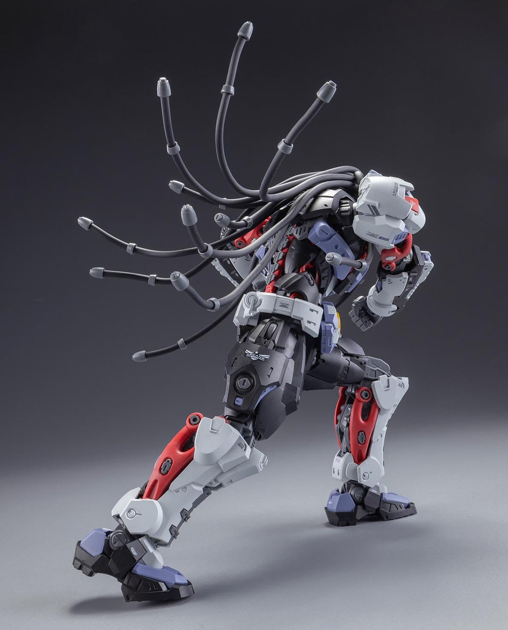 HEMOXIAN 1/100 scale boxer mecha model kits