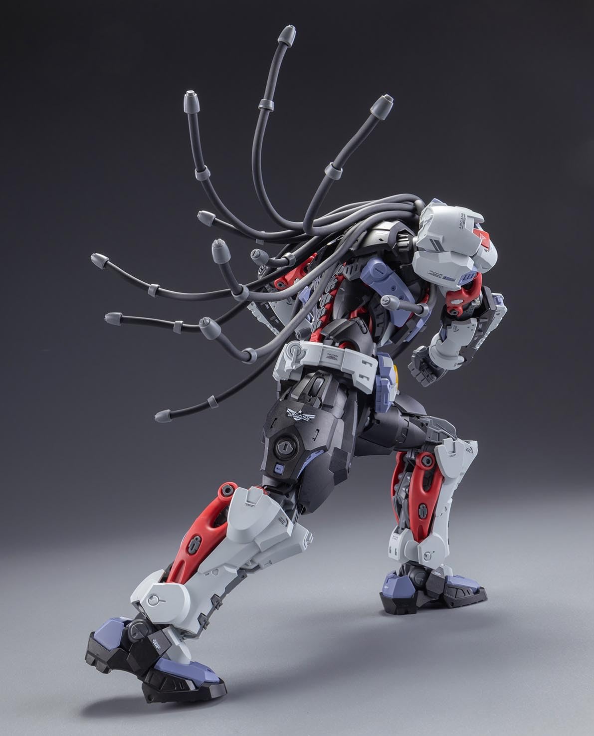 HEMOXIAN 1/100 scale boxer mecha model kits