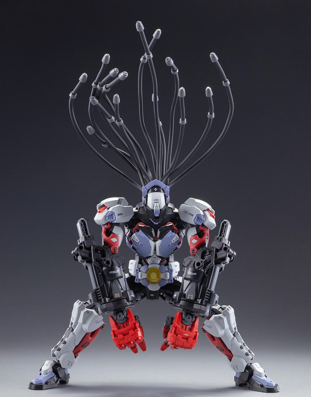 HEMOXIAN 1/100 scale boxer mecha model kits