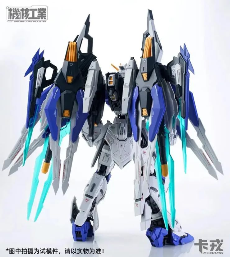 Mecha Core Industry 1/100 scale Karong Mecha Robot Plastic Assemble Model Kits